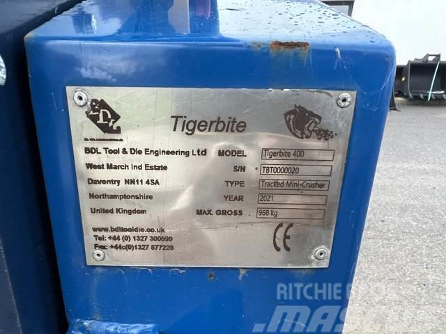  BDL Tigerbite 400 Crushers