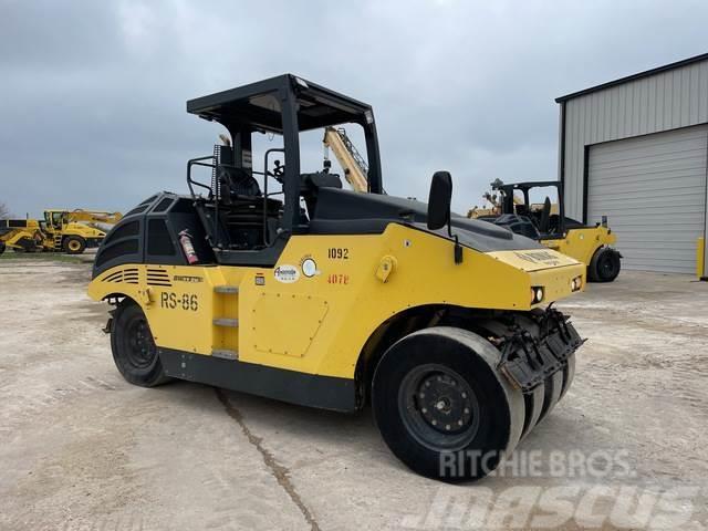 Bomag BW27RH-4I Pneumatic tired rollers
