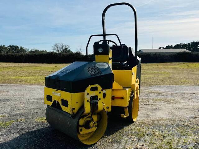 Bomag BW900-2 Twin drum rollers