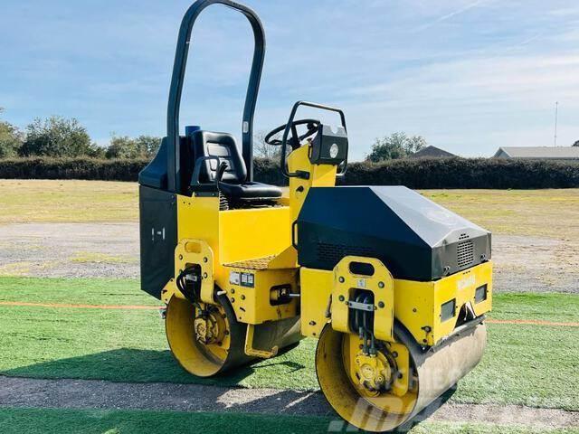 Bomag BW900-2 Twin drum rollers