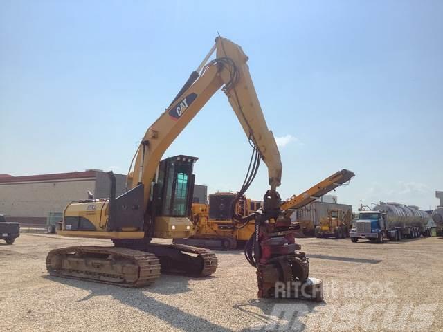 CAT 320FM Wood splitters, cutters, and chippers