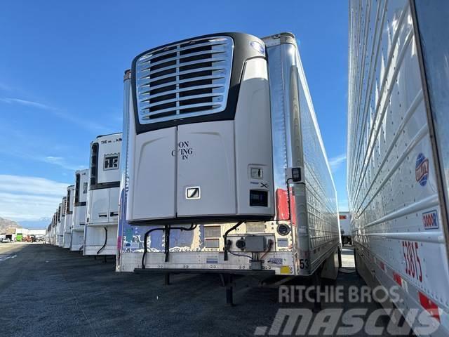 CIMC  Temperature controlled semi-trailers