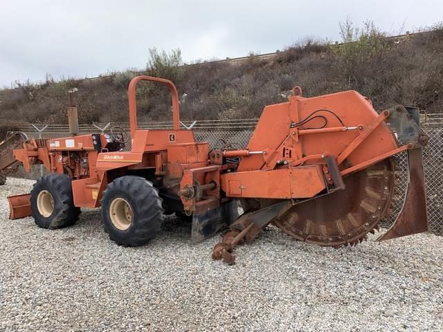 Ditch Witch 7510DD Rock and Concrete Saws