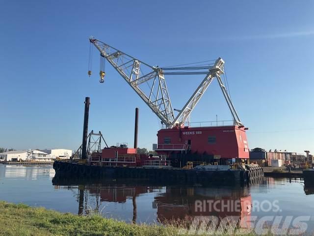  Dravo 37 Work boats / barges