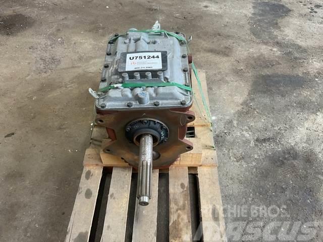 Eaton Fuller FS-6305A Gearboxes