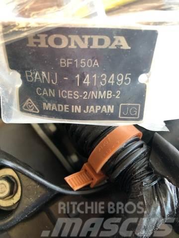 Honda 150 VTEC Marine engine units
