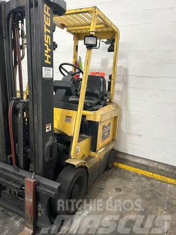 Hyster E45XM-27 Electric forklift trucks
