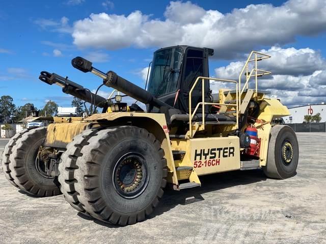Hyster H52XM-16CH Container handlers