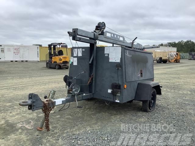 Ingersoll Rand L6-4MH Light towers