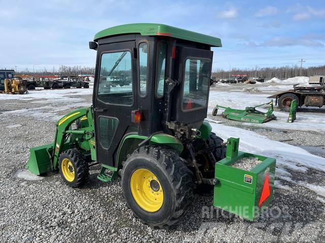 John Deere 3520 Compact tractors