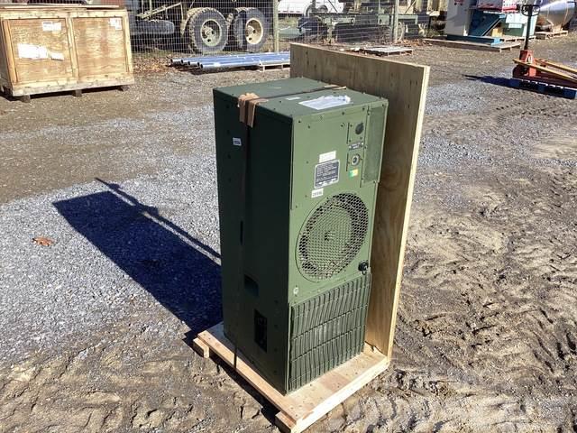  Keco A/E32C-18 Heating and thawing equipment