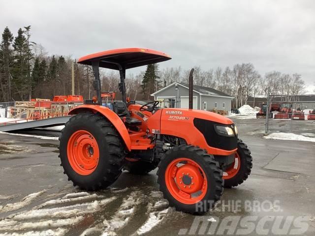 Kubota M7040 Compact tractors