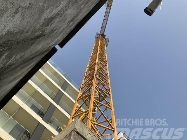Liebherr 110 EC-B Tower cranes