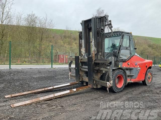 Linde HT120DS Other