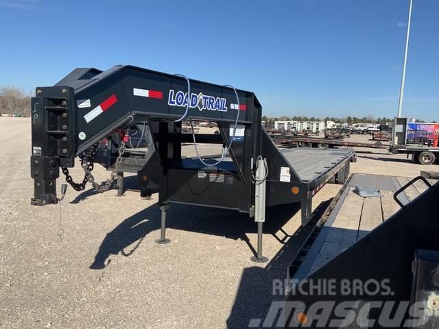 Load Trail  Flatbed/Dropside trailers