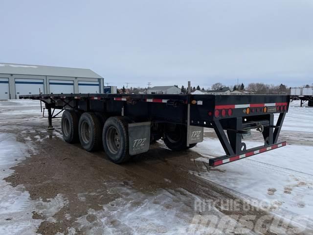 Lode King  Flatbed/Dropside trailers