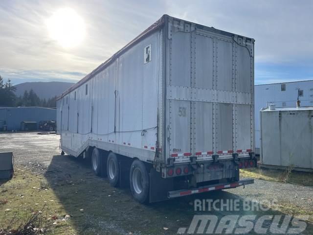 Manac 32353C30 Wood chip trailers