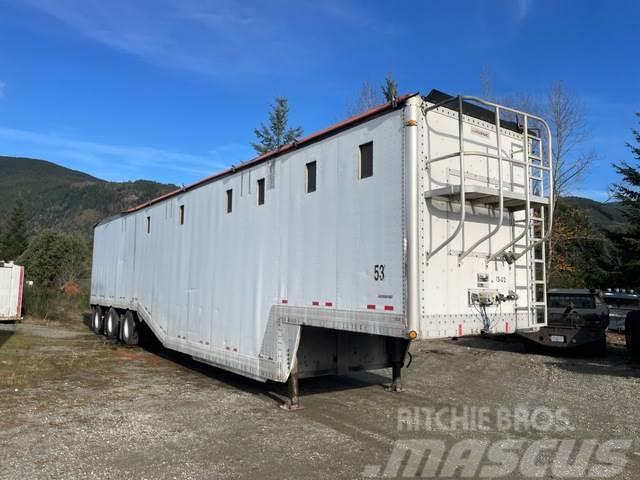 Manac 32353C30 Wood chip trailers