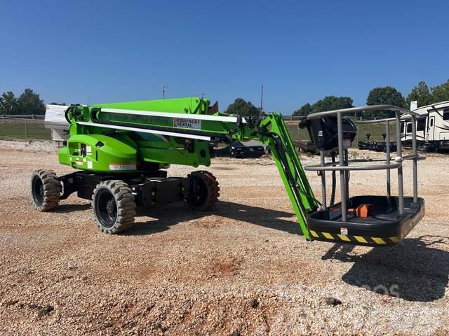 Niftylift SP64 Articulated boom lifts
