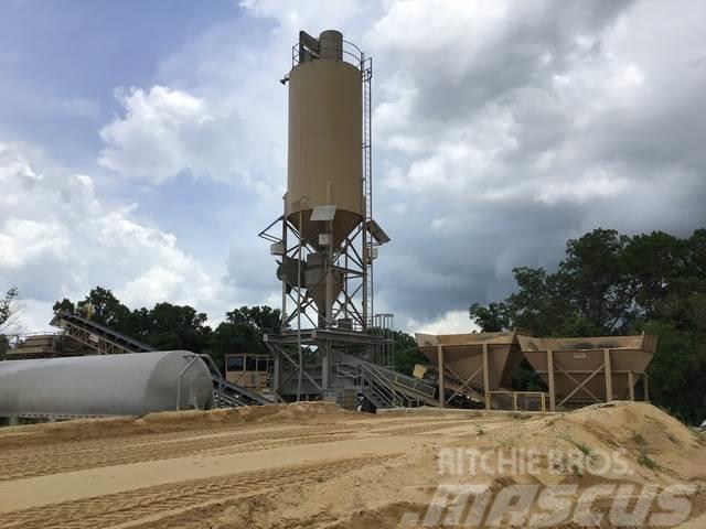 Pugmill Systems 750BT Concrete Batching Plants