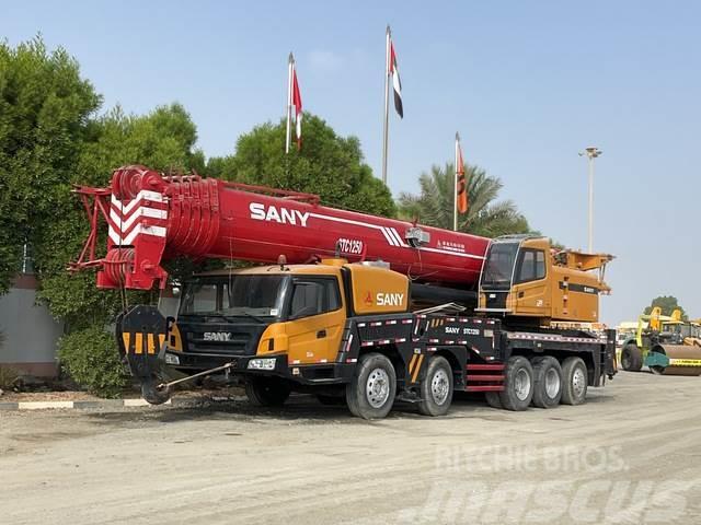 Sany STC1250 Tracked cranes