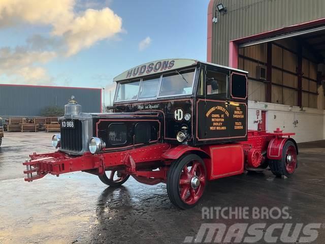  Scammell KD9168 Truck Tractor Units
