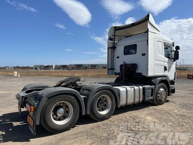 Scania G440 Truck Tractor Units