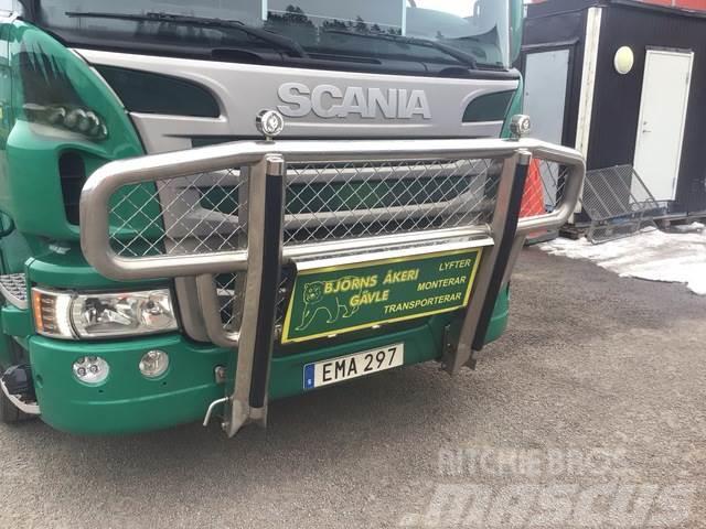 Scania P360 LB Flatbed/Dropside trucks