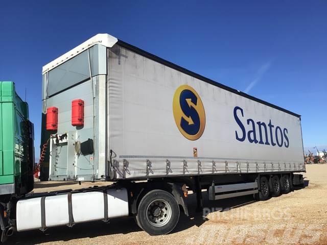Schmitz Cargobull  Tautliner/curtainside trailers