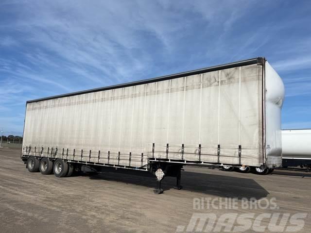  Southern Cross Tautliner/curtainside trailers