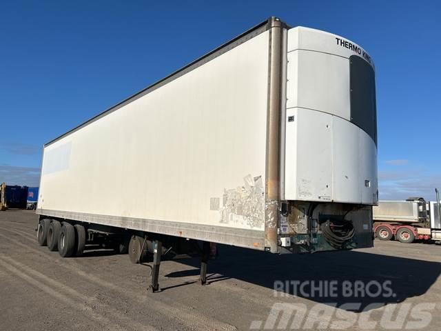  Southern Cross Refrigerated Temperature controlled semi-trailers