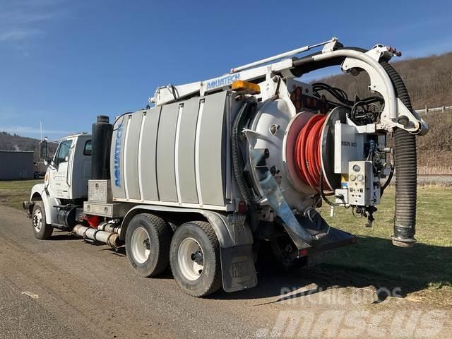 Sterling L7500 Sewage disposal Trucks