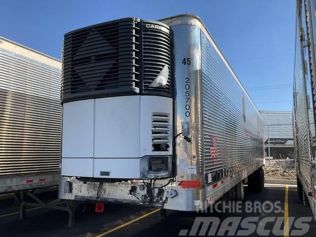 Wabash RFCVHSS Temperature controlled semi-trailers