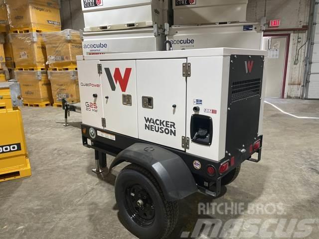 Wacker Neuson G25 Diesel Generators