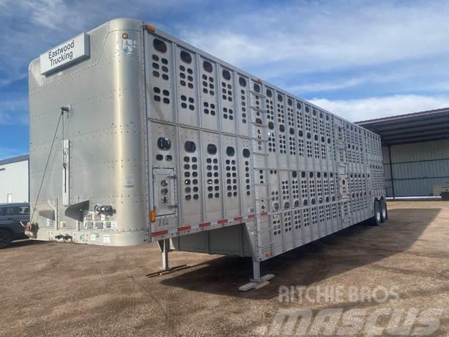 Wilson PSDCL-402 Livestock carrying trailers