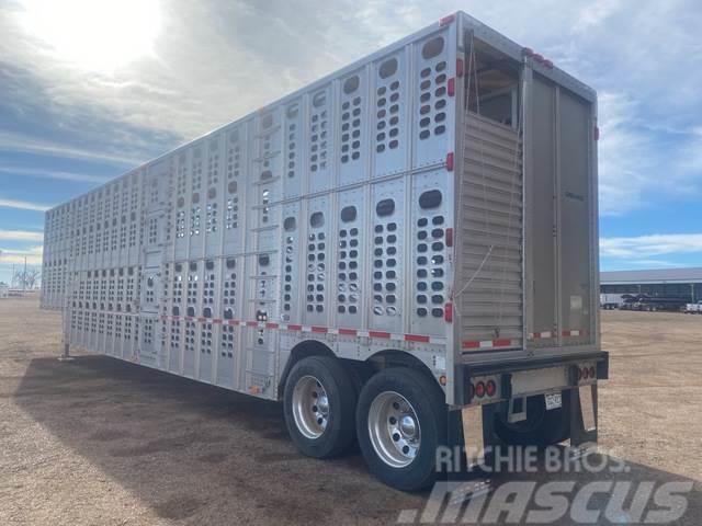 Wilson PSDCL-402 Livestock carrying trailers