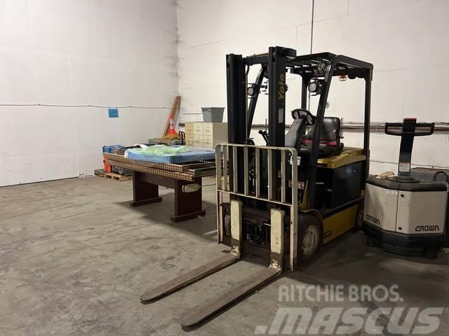 Yale ERC065VGN36TF088 Electric forklift trucks