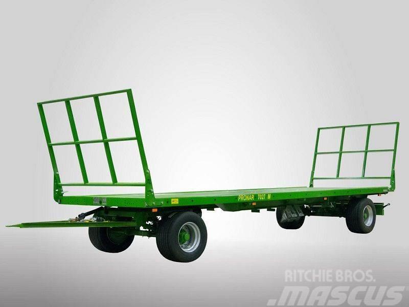 Pronar Ballentransportwagen T027M (18t) Other trailers