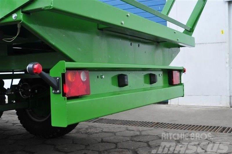 Pronar Ballentransportwagen T023M (15t) Other trailers