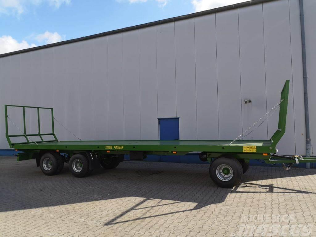 Pronar Ballentransportwagen T026M (18t) Other trailers