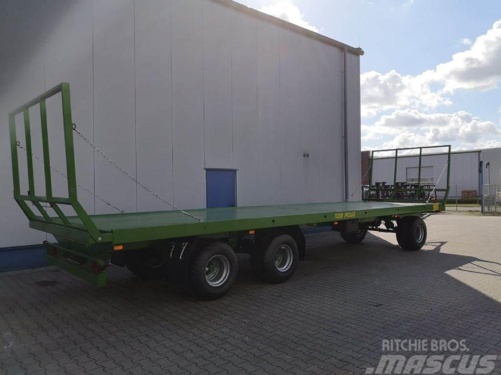 Pronar Ballentransportwagen T026M (18t) Other trailers