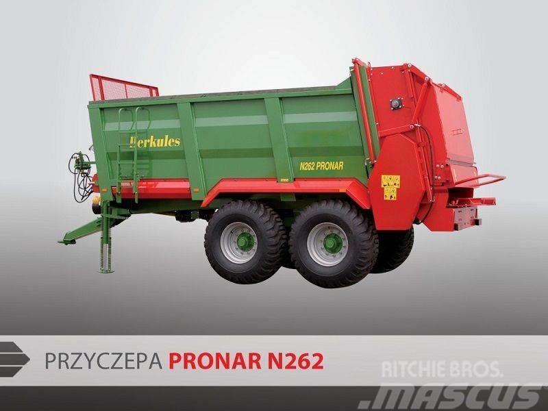 Pronar Miststreuer N262 (18,6t) Other trailers