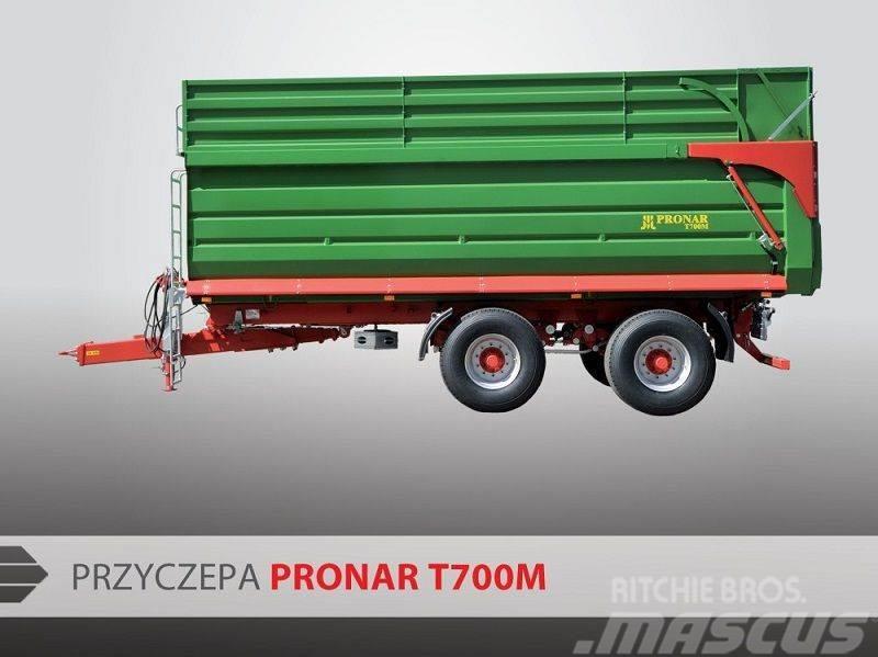 Pronar Muldenkipper T700M (23t) Other trailers
