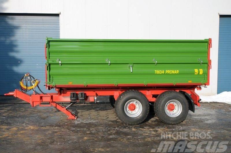 Pronar Tandemkipper T663/4 (14t) Other trailers