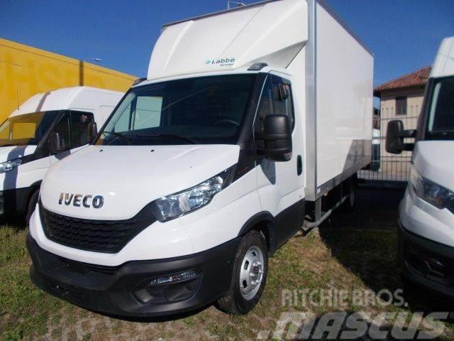 Iveco DAILY 35C16 Van Body Trucks