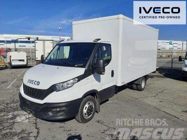 Iveco DAILY 35C16 Van Body Trucks