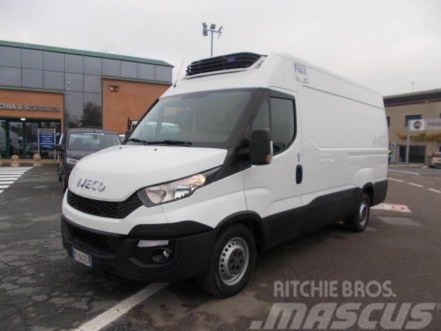 Iveco DAILY 35S15V - 3520L - H2 Temperature controlled trucks