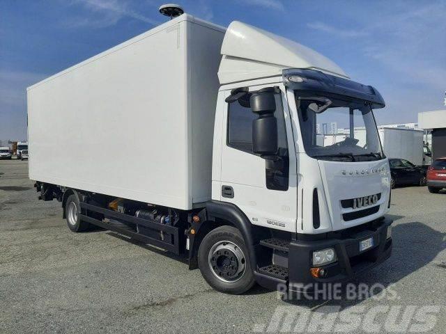 Iveco EUROCARGO 120E25/P Van Body Trucks