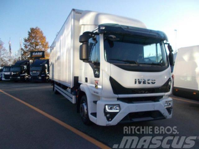 Iveco EUROCARGO ML120E25 Van Body Trucks