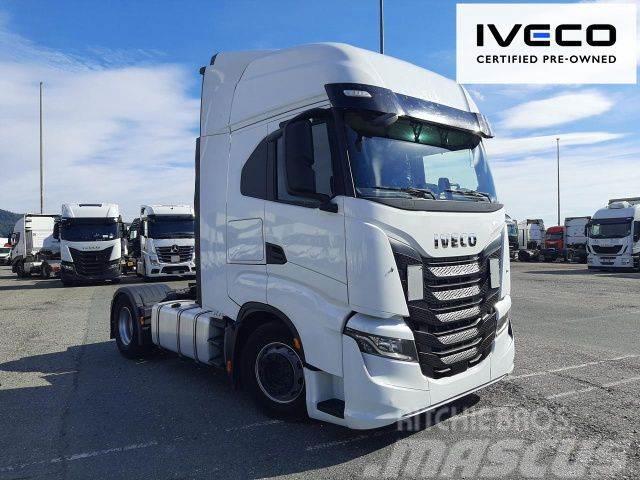 Iveco S-WAY AS440S48T/P Truck Tractor Units